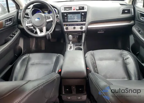 2015 Subaru Outback 2.5I Limited from USA, damaged, VIN 4S4BSALC9F3322301